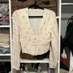 Aritzia top